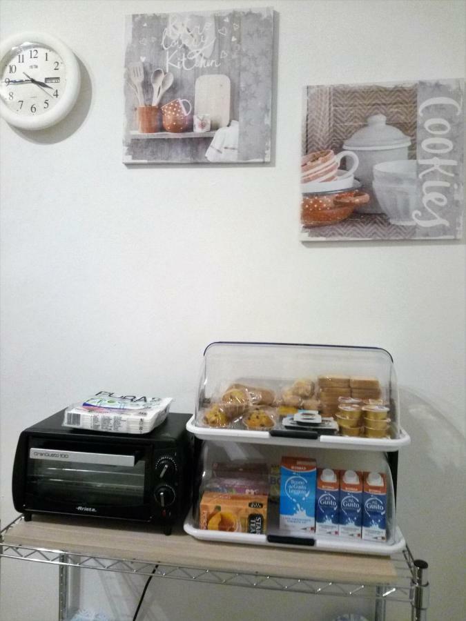 Apartamento Casa Nax Terni Exterior foto